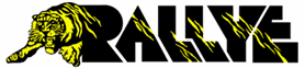 Logo Automóviles Rallye