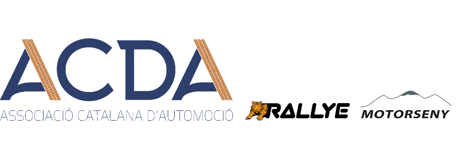 Logo Automóviles Rallye